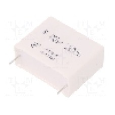 Condensator cu polipropilena, 2.2µF, 250V AC - C4AF1BU4220A1XK