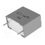Condensator cu polipropilena, 2.2µF, 250V AC, 520V DC - R71VN42204030K Condensator cu polipropilena, 2.2µF, 250V AC, 520V DC - R71VN42204030K