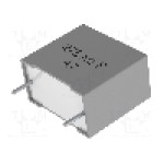 Condensator cu polipropilena, 2.2µF, 250V AC, 630V DC - R75PR42204030J Condensator cu polipropilena, 2.2µF, 250V AC, 630V DC - R75PR42204030J