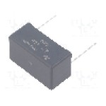 Condensator cu polipropilena, 2.2µF, 250V AC, 630V DC - R75PW422050L3J