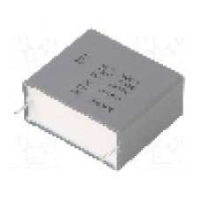 Condensator cu polipropilena, 2.2µF, 310V AC, 630V DC - C4AF9BU4220T1YK