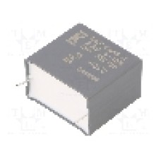 Condensator cu polipropilena, 2.2µF, 350V AC, 700V DC - C4AF7BU4220T11K
