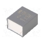 Condensator cu polipropilena, 2.2µF, 400V AC, 800V DC - C4AF3BU4220T12K