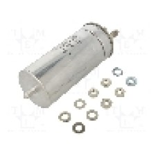 Condensator cu polipropilena, 22µF, 640V AC, 1400V DC - C44PRGR5220RASK Condensator cu polipropilena, 22µF, 640V AC, 1400V DC - C44PRGR5220RASK