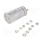 Condensator cu polipropilena, 22µF, 780V AC, 1700V DC - C44PUGR5220RASK