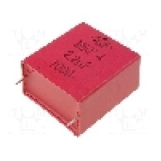 Condensator cu polipropilena, 2.2µF, MKP4O142207H00KSSD