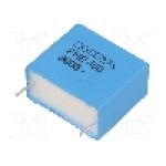 Condensator cu polipropilena, 22nF, 1kV AC, 3kV DC - PHE450XD5220JD20R06L2