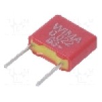 Condensator cu polipropilena, 22nF, 40V AC, 63V DC - MKS2C022201A00KSSD