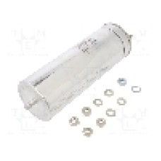 Condensator cu polipropilena, 250µF, 440V AC, 1000V DC - C44PKGR6250RASJ