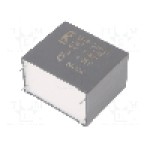 Condensator cu polipropilena, 25µF, 1100V DC - C4AQQBW5250P3NJ