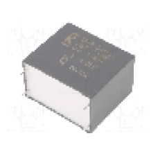 Condensator cu polipropilena, 25µF, 1100V DC - C4AQQBW5250P3NJ Condensator cu polipropilena, 25µF, 1100V DC - C4AQQBW5250P3NJ