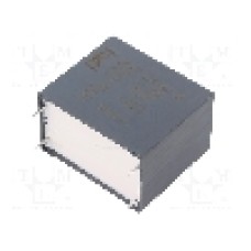 Condensator cu polipropilena, 25µF, 1200V DC - C4AQPBW5250M3NJ