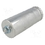 Condensator cu polipropilena, 25µF, 1.2kV DC - I350H625K-A