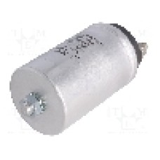 Condensator cu polipropilena, 25µF, 250V AC, 400V DC - C44AFFP5250ZA0J