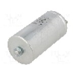Condensator cu polipropilena, 25µF, 330V AC, 600V DC - C44AHFP5250ZB0J