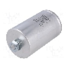 Condensator cu polipropilena, 25µF, 400V AC, 700V DC - C44AJGP5250ZA0J