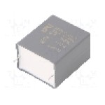 Condensator cu polipropilena, 2.5µF, 400V AC, 800V DC - C4AF3BU4250T12K