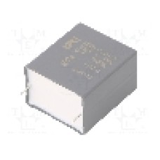 Condensator cu polipropilena, 2.5µF, 400V AC, 800V DC - C4AF3BU4250T12K Condensator cu polipropilena, 2.5µF, 400V AC, 800V DC - C4AF3BU4250T12K