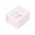 Condensator cu polipropilena, 25µF, 500V DC - C4AQLBU5250A12K