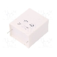 Condensator cu polipropilena, 25µF, 500V DC - C4AQLBU5250A12K