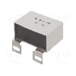 Condensator cu polipropilena, 2.5µF, 600V AC, 1000V DC - C4BSNBX4250ZBMJ