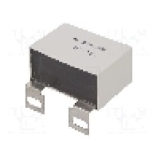 Condensator cu polipropilena, 2.5µF, 600V AC, 1000V DC - C4BSNBX4250ZBMJ