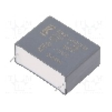 Condensator cu polipropilena, 2.7µF, 1000V DC - C4AQNBU4270M1XJ