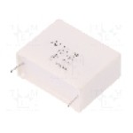 Condensator cu polipropilena, 2.7µF, 1100V DC - C4AQQBU4270A1XJ