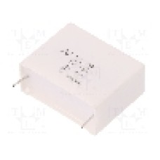 Condensator cu polipropilena, 2.7µF, 1100V DC - C4AQQBU4270A1XJ