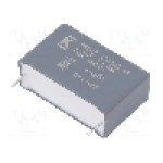 Condensator cu polipropilena, 2.7µF, 800V DC - C4AQIBU4270M1WJ Condensator cu polipropilena, 2.7µF, 800V DC - C4AQIBU4270M1WJ