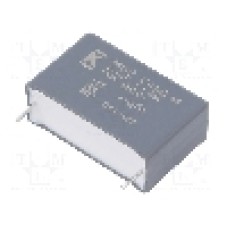 Condensator cu polipropilena, 2.7µF, 800V DC - C4AQIBU4270M1WJ Condensator cu polipropilena, 2.7µF, 800V DC - C4AQIBU4270M1WJ