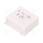 Condensator cu polipropilena, 2µF, 1500V DC - C4AQSBU4200A1YJ