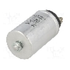 Condensator cu polipropilena, 2µF, 500V AC, 1200V DC - C44APFP4200ZD0J