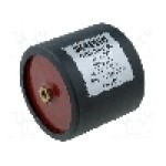 Condensator cu polipropilena, 2µF, 750V AC, 1.6kV DC - GTO-2U/1600