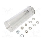 Condensator cu polipropilena, 300µF, 440V AC, 1000V DC - C44PKGR6300RASK