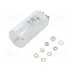 Condensator cu polipropilena, 30µF, 250V AC, 400V DC - C44AFFP5300ZA0J