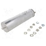 Condensator cu polipropilena, 320µF, 330V AC, 700V DC - C44PLGR6320RASJ