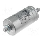 Condensator cu polipropilena, 330nF, 1600V AC - MMKV-0.33U/1600