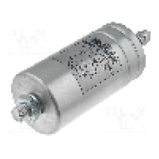 Condensator cu polipropilena, 330nF, 1600V AC - MMKV-0.33U/1600