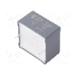 Condensator cu polipropilena, 3.3µF, 1100V DC - C4AQQLU4330P19J