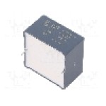 Condensator cu polipropilena, 3.3µF, 1200V DC - C4AQPLU4330M19J