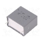 Condensator cu polipropilena, 3.3µF, 1300V DC - C4AQUBU4330A11J Condensator cu polipropilena, 3.3µF, 1300V DC - C4AQUBU4330A11J