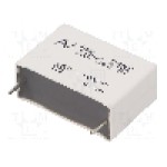 Condensator cu polipropilena, 3.3µF, 160V AC, 250V DC - C4ATDBU4330A30J Condensator cu polipropilena, 3.3µF, 160V AC, 250V DC - C4ATDBU4330A30J