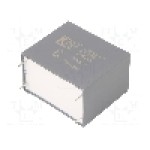 Condensator cu polipropilena, 33µF, 250V AC, 500V DC - C4AF1BW5330T3NK Condensator cu polipropilena, 33µF, 250V AC, 500V DC - C4AF1BW5330T3NK
