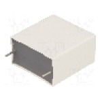 Condensator cu polipropilena, 3.3µF, 275V AC, 450V DC - C4ATGBU4330A3EJ Condensator cu polipropilena, 3.3µF, 275V AC, 450V DC - C4ATGBU4330A3EJ