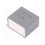 Condensator cu polipropilena, 3.3µF, 310V DC - C4AF9BU4330A11K