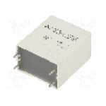 Condensator cu polipropilena, 3.3µF, 350V AC, 600V DC - C4ATHBW4330A3GJ Condensator cu polipropilena, 3.3µF, 350V AC, 600V DC - C4ATHBW4330A3GJ