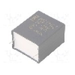 Condensator cu polipropilena, 3.3µF, 350V AC, 700V DC - C4AF7BU4330T12K Condensator cu polipropilena, 3.3µF, 350V AC, 700V DC - C4AF7BU4330T12K