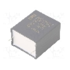 Condensator cu polipropilena, 3.3µF, 350V AC, 700V DC - C4AF7BU4330T12K