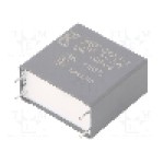 Condensator cu polipropilena, 3.3µF, 400V AC, 800V DC - C4AF3BW4330T3FK Condensator cu polipropilena, 3.3µF, 400V AC, 800V DC - C4AF3BW4330T3FK